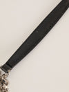 Medium Black Sunset Handbag With SHW