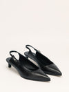 Black Lover 40 Pump With SHW