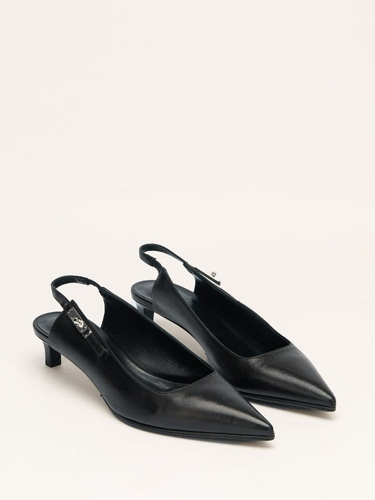 Black Lover 40 Pump With SHW