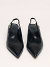 Black Lover 40 Pump With SHW