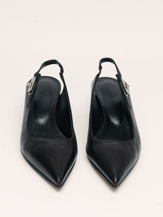 Black Lover 40 Pump With SHW