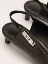 Black Lover 40 Pump With SHW