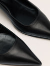 Black Lover 40 Pump With SHW