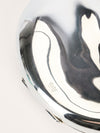 Silver Elsa Peretti Bean Clutch