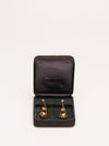 Gold Hardwear Triple Drop Earrings