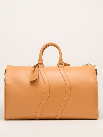 Keepall 50 Vachette Leather Travel Bag
