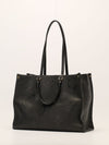 Black GM Monogram Empreinte Leather On The Go Tote