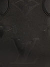 Black GM Monogram Empreinte Leather On The Go Tote