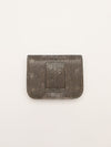 Constance Slim Wallet Ombre Lizard With PHW