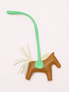 Kraft & Vert Comic Milo Rodeo Charm
