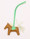 Kraft & Vert Comic Milo Rodeo Charm