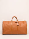 Zipang Gold Epi Keepall 60