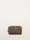 Brown Coin Case With GHW