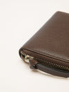 Brown Coin Case With GHW