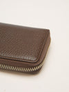 Brown Coin Case With GHW