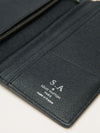 Damier Graphite Brazza Wallet
