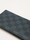 Damier Graphite Brazza Wallet