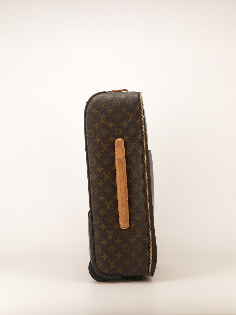 Monogram Pegase 55 Suitcase