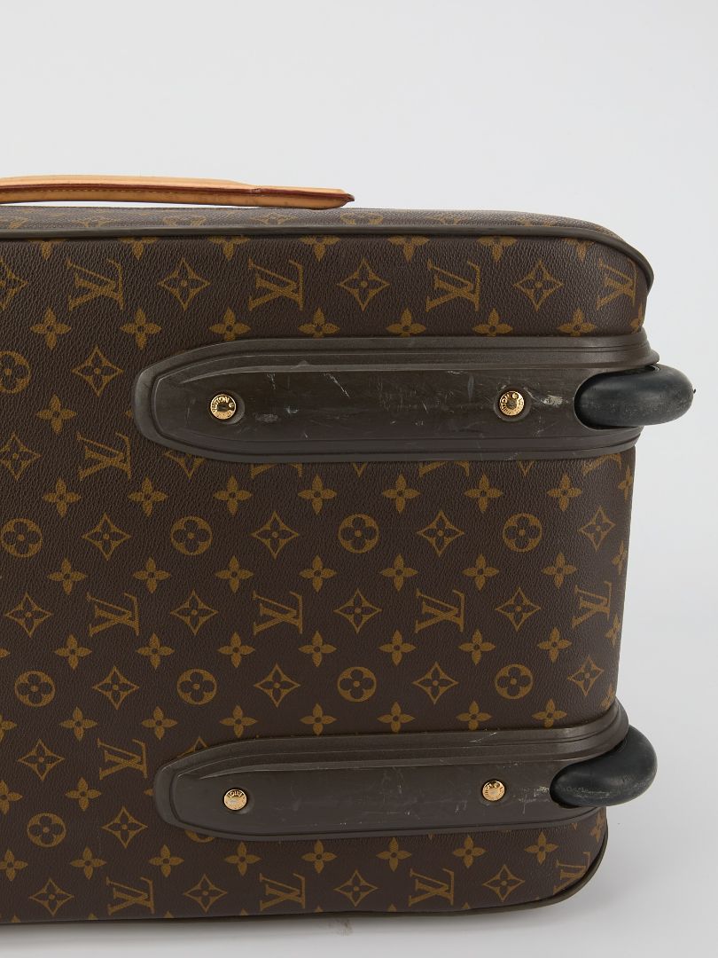 Monogram Pegase 45 Suitcase
