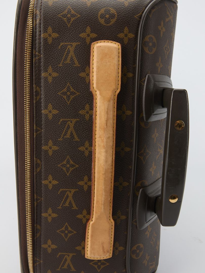 Monogram Pegase 45 Suitcase