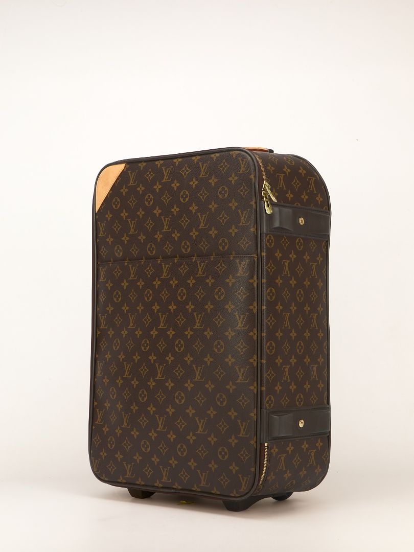 Monogram Pegase 45 Suitcase
