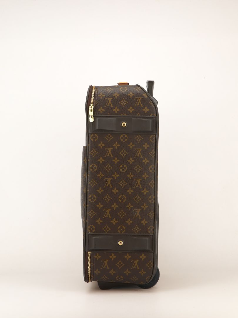 Monogram Pegase 45 Suitcase
