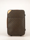 Monogram Pegase 60 Suitcase