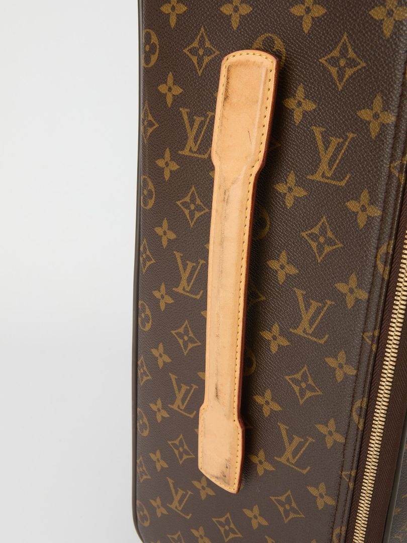 Monogram Pegase 60 Suitcase