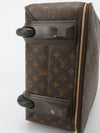 Monogram Pegase 60 Suitcase