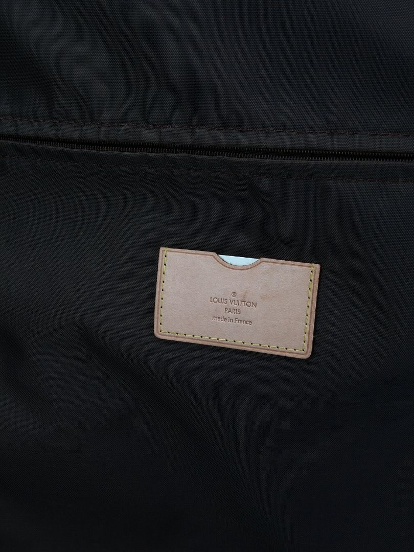 Monogram Pegase 60 Suitcase