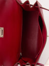 Kelly Sellier 25 Touch Rubis & Framboise Madame and Croco With PHW 2022 U Stamp