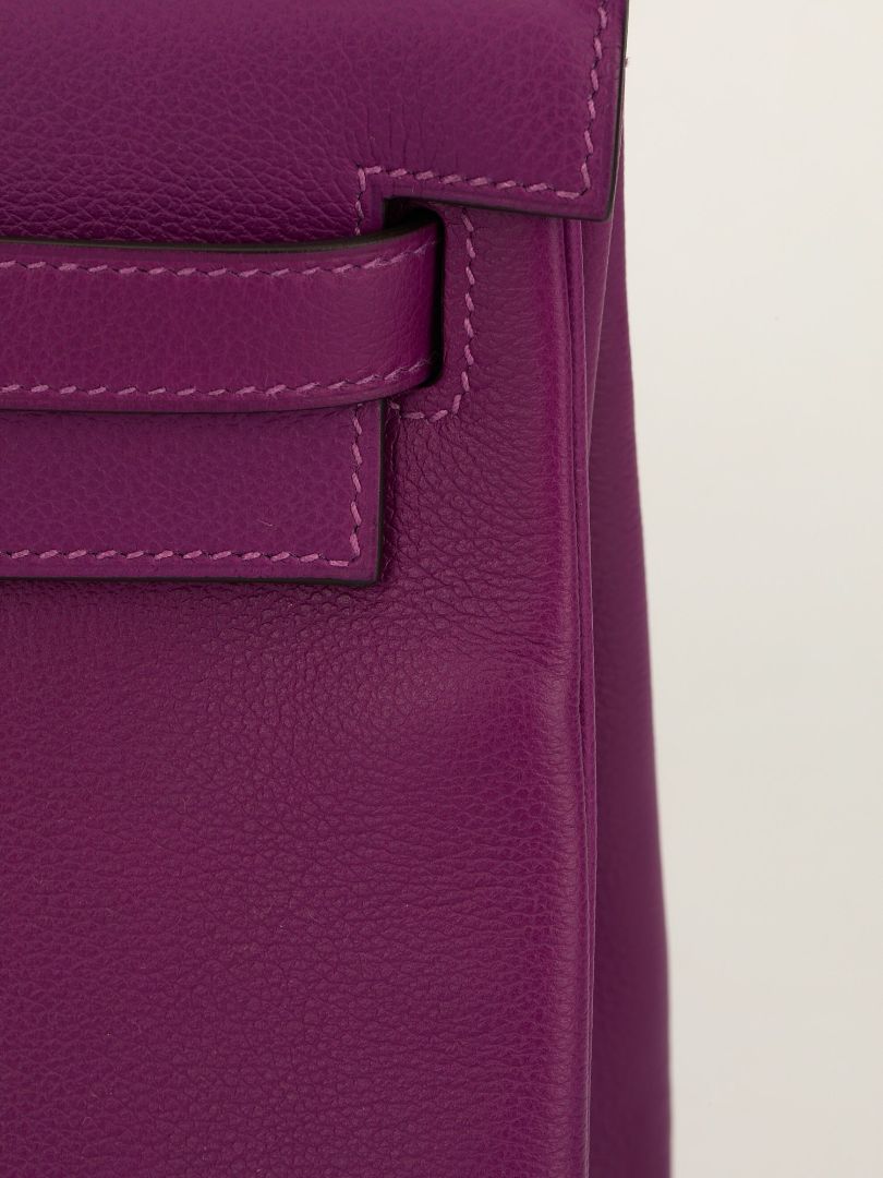 Kelly 28 Anemone Evercolore With GHW 2019 D Stamp