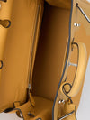 Birkin 25 Paille Veau Togo With PHW 2025 K Stamp