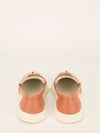 Framboise & Rose Bubinga Game Slip On Sneaker