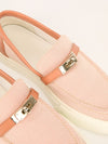 Framboise & Rose Bubinga Game Slip On Sneaker