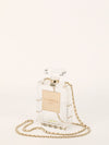 Chanel No.5 Perfume Minaudière Clutch