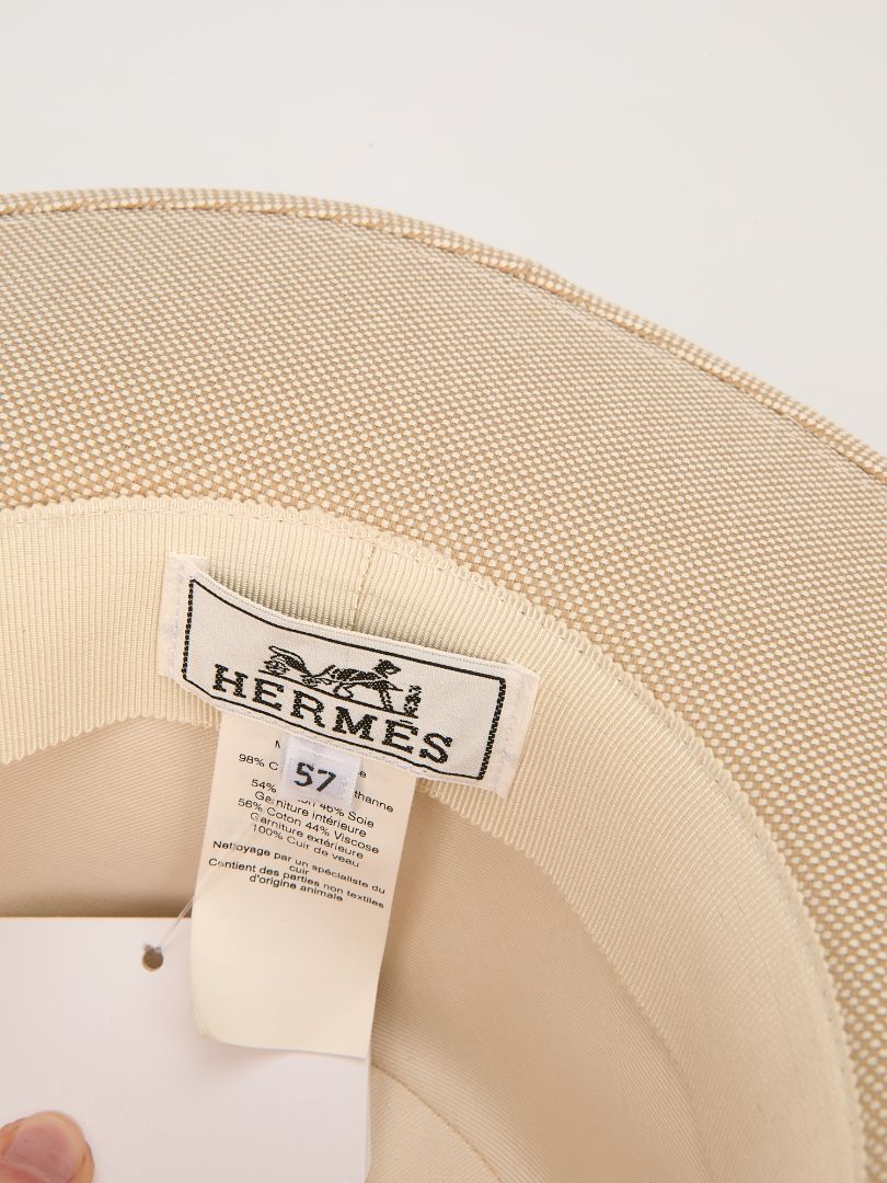 Desert & Nata Hampton Plein Air hat