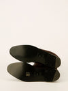 Marron Ébène Jumping Supple Suede Boots