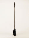 Black Boy Brick Flap Bag With SHW