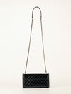 Black Boy Brick Flap Bag With SHW