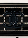 Black Boy Brick Flap Bag With SHW
