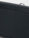 Kelly Contour Sellier 28 Blue Indigo & Rouge H Veau Epsom With GHW 2015 T Stamp