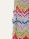 Multi Mare Mini Sleeveless Dress