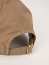 Greige Triomphe Baseball Cap