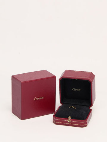 Gold Love Ring-Small Model