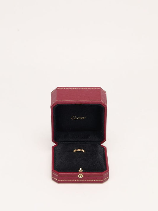 Gold Love Ring-Small Model