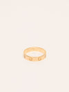 Gold Love Ring-Small Model