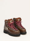 X NORTHFACE Foggy Tabacco Hiking Boots