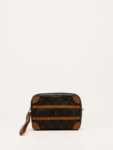 Monogram Soft Trunk Pouch