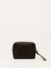 Monogram Soft Trunk Pouch
